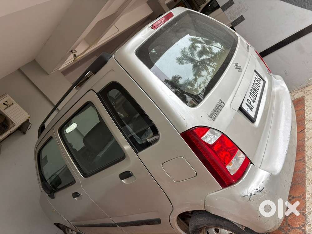 2009 Maruti Wagon R Lx
