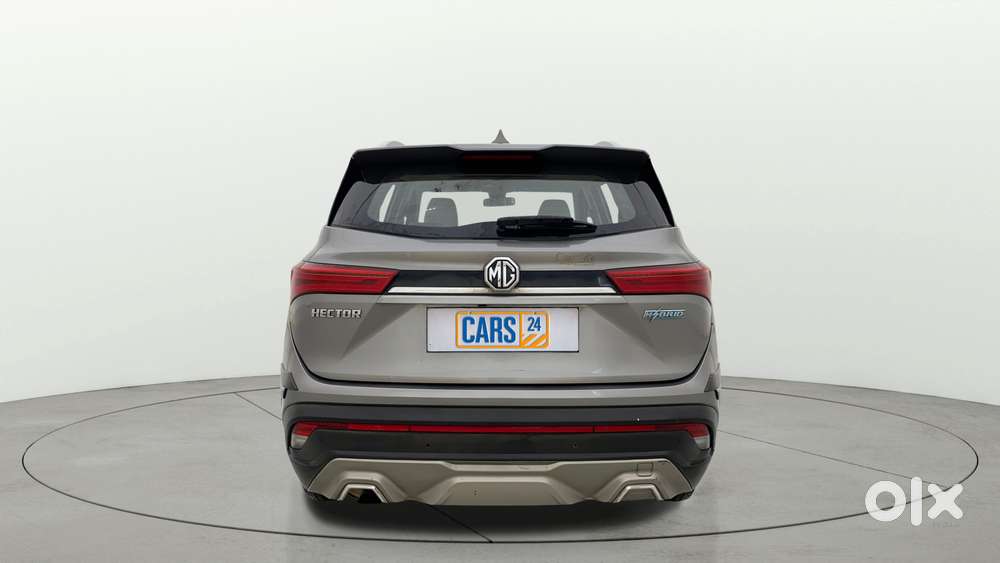 Mg Hector 1.5 Hybrid Sharp, 2021, Petrol