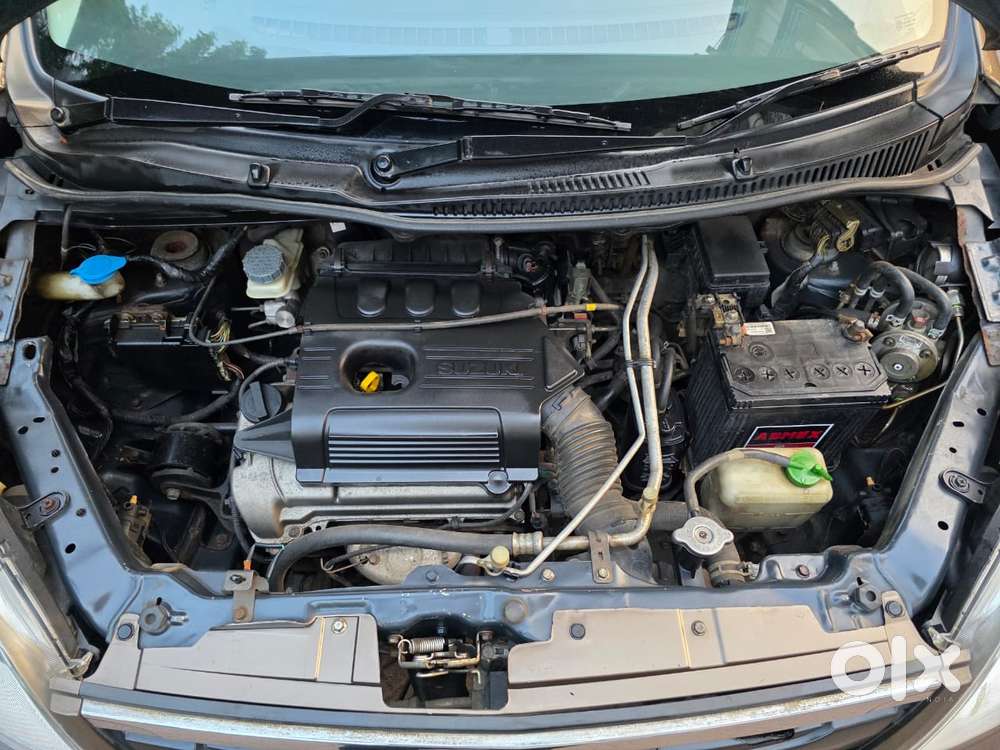 Maruti Suzuki Wagon R Lxi Cng Optional, 2016, Cng & Hybrids