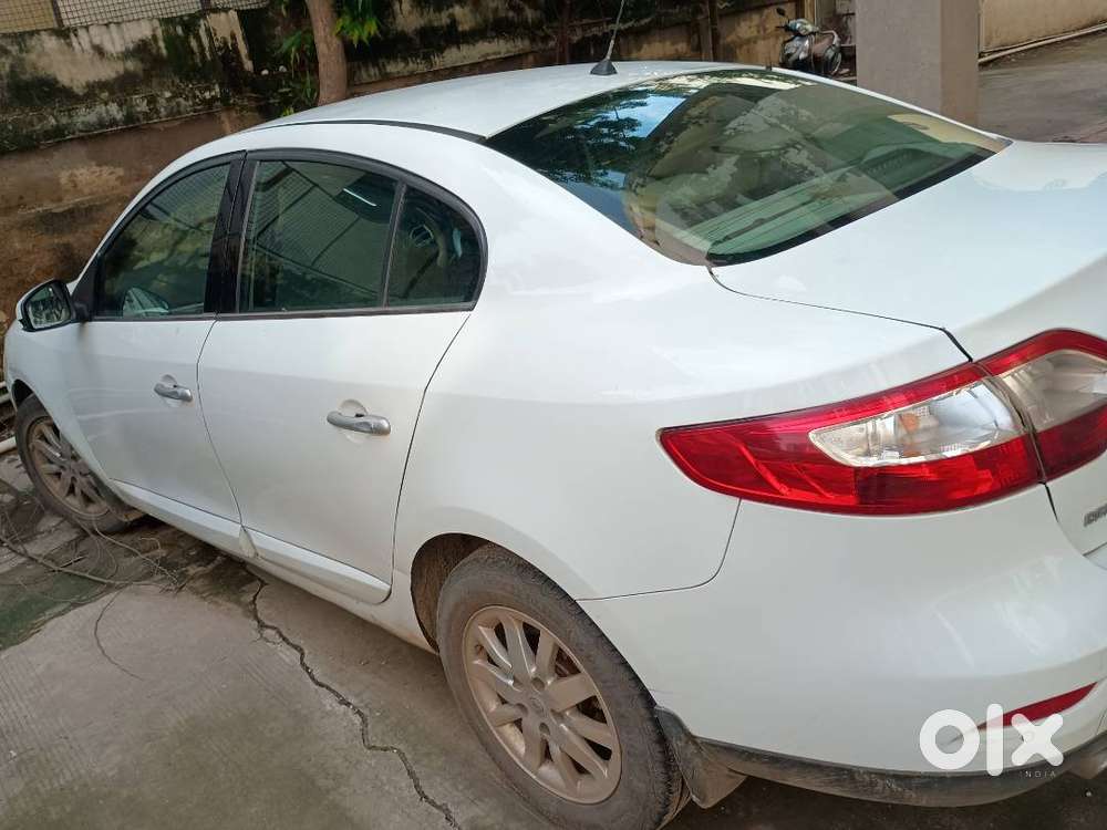 Renault Fluence Diesel