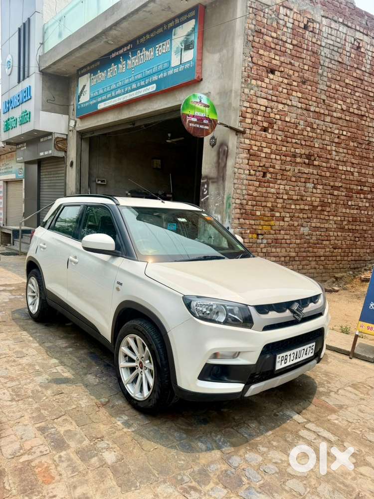 Maruti Brezza Vdi 2016 Diesel