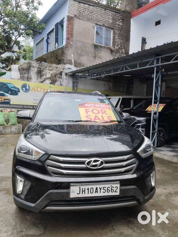 Hyundai Creta 1.6 Sx Plus, 2016