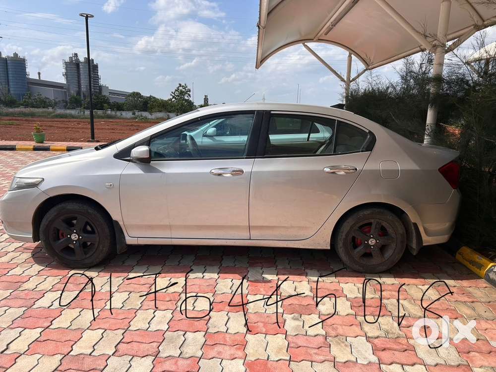 Honda Car Petrol 2013