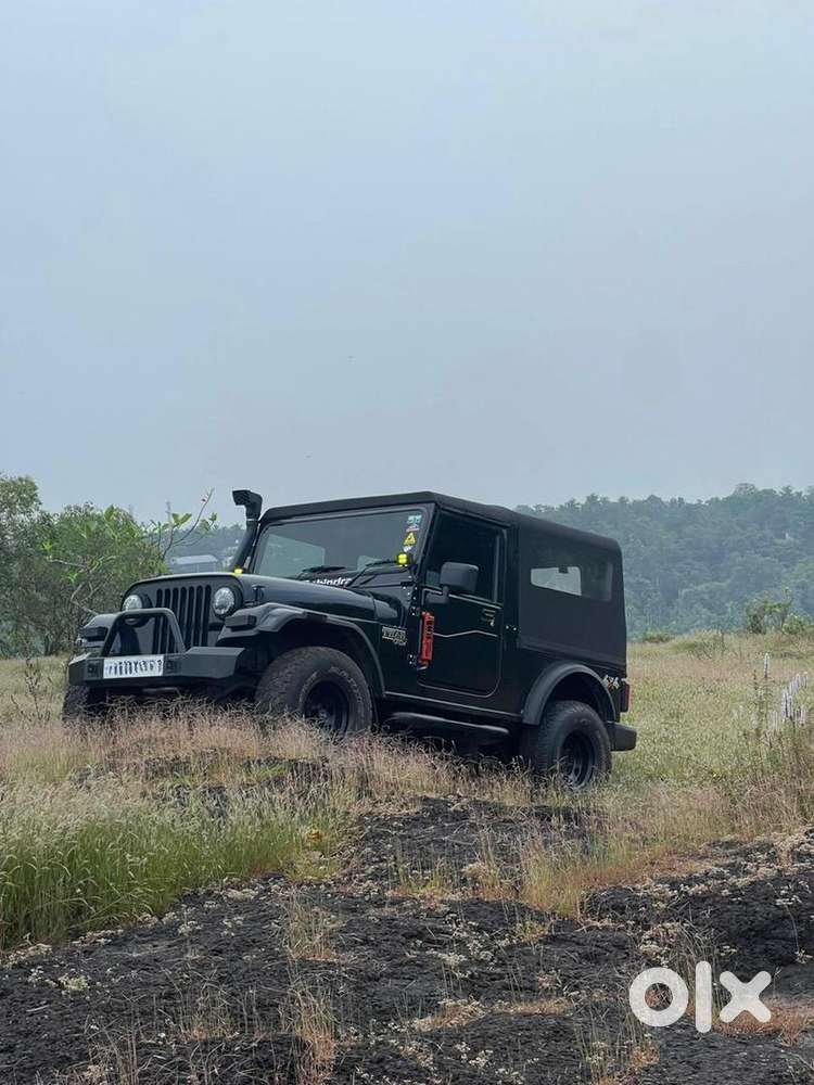 Mahindra Thar