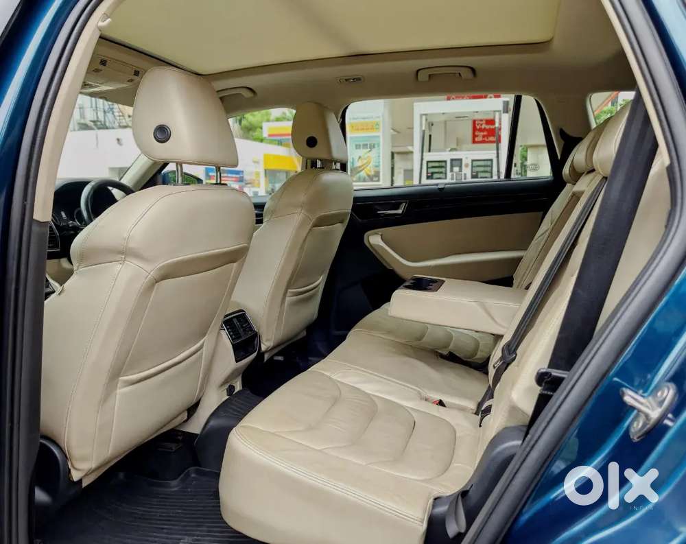 Skoda Kodiaq Style 2019