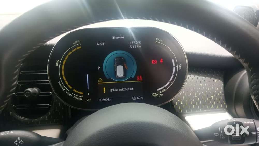 Mini Cooper Se, 2023, Electric