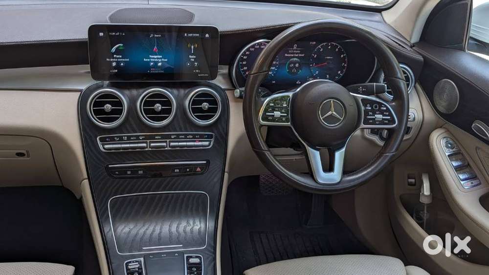 Mercedes-benz Glc Class 200, 2022, Petrol