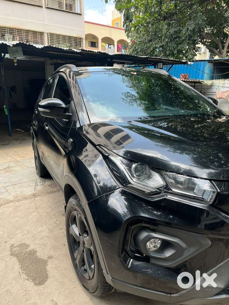 Tata Nexon 2022 Petrol
