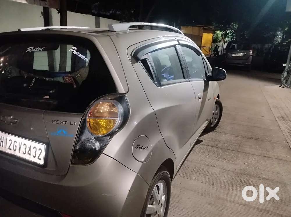 Chevrolet Beat Lt Opt Petrol 2011
