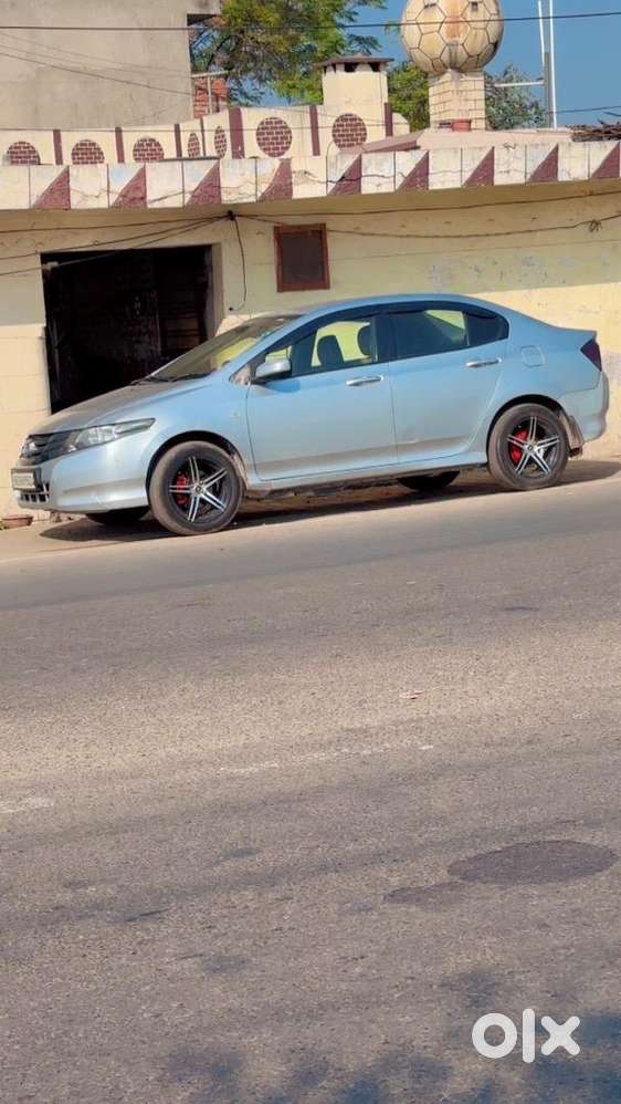 Honda City Petrol Good Condition