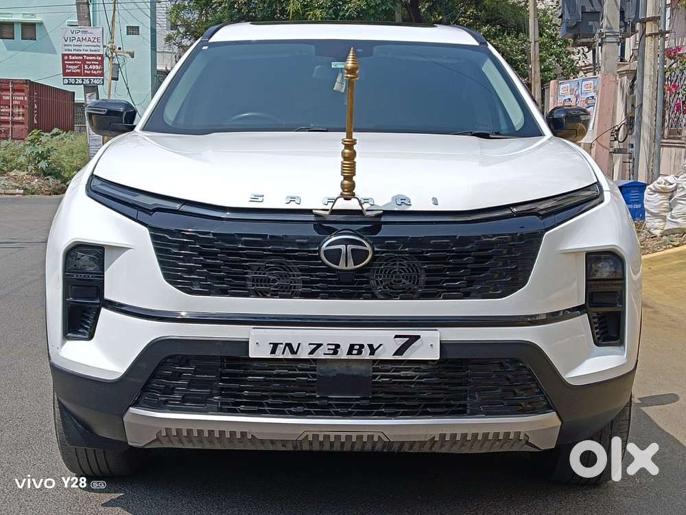 Tata Safari, 2025, Diesel