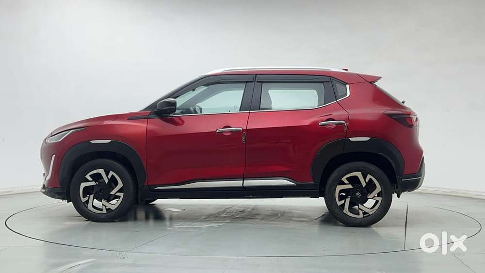 Nissan Magnite 1.0 Xv Premium Turbo Cvt, 2023, Petrol