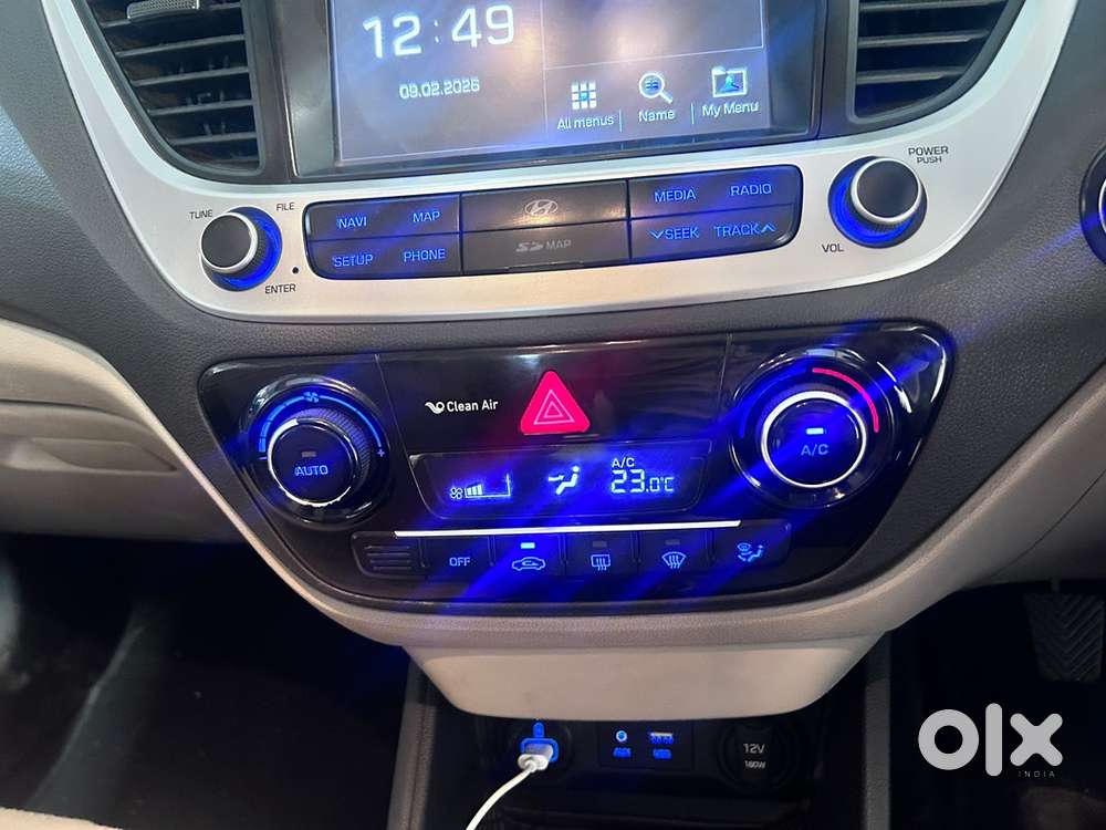 Hyundai Verna 2019 Diesel Well Maintained