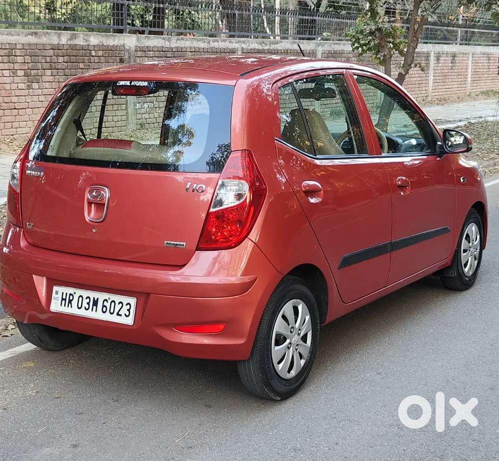 Hyundai I10 2011 Model First Owner