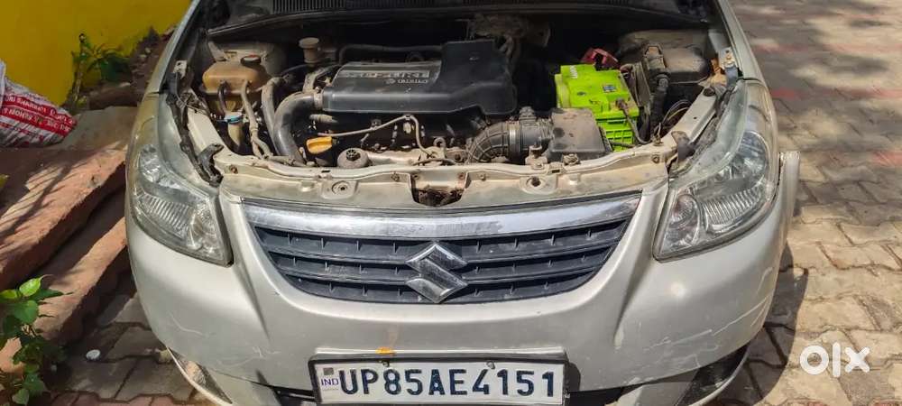 Maruti Suzuki X×4 2012 Diesel Up85 No.