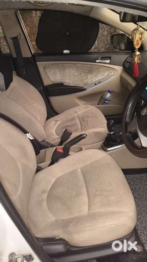 Hyundai Fluidic Verna 2013 Diesel 79650 Km Driven