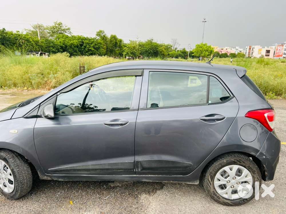 Hyundai Hybrid 2016 Km Driven
