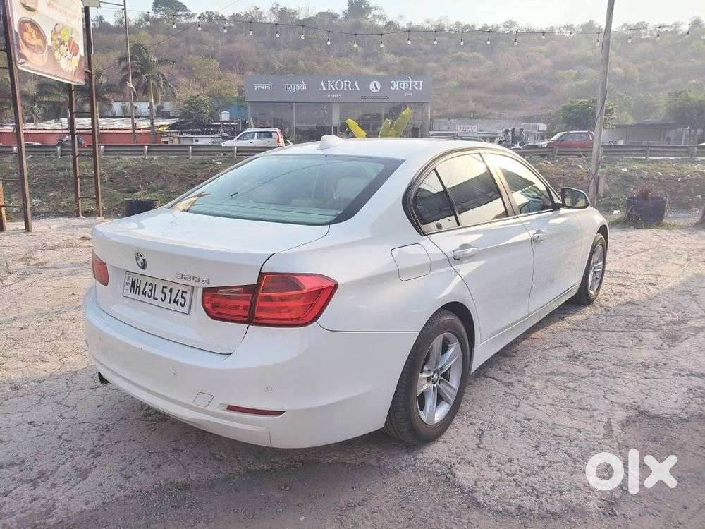 Bmw 3 Series 2.0 320d Corporate Edition, 2015, Diesel