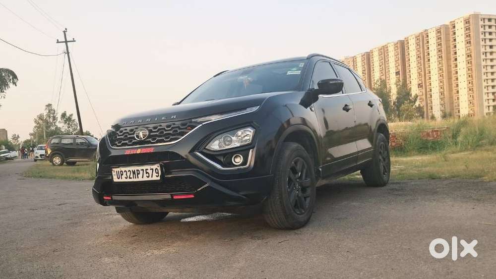 Tata Harrier Xz+ Dual Tone, 2021, Diesel