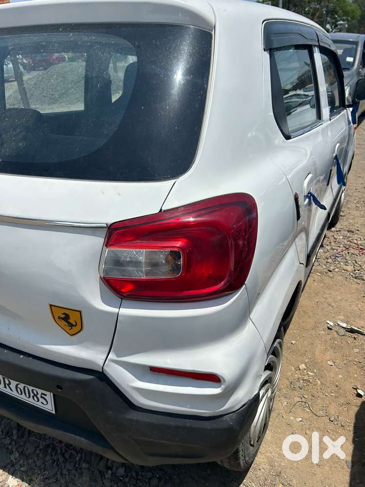 Maruti Suzuki S-presso 1.0 Lxi Cng, 2022, Cng & Hybrids