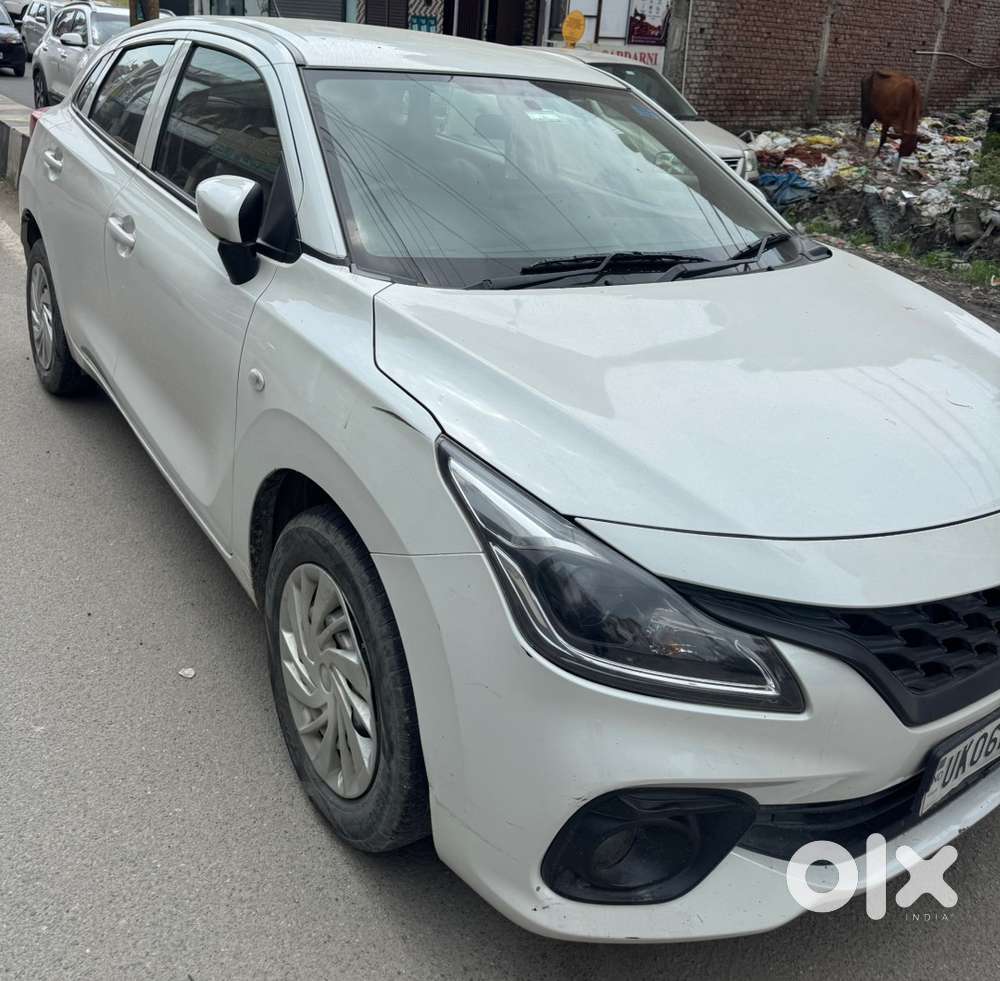 Maruti Suzuki Baleno 2023 Petrol Well Maintained