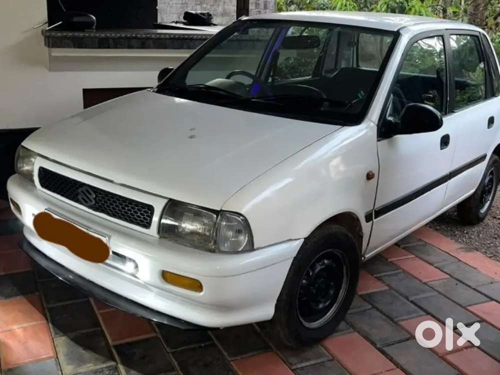 Maruti Suzuki Zen Estilo 2000 Petrol Manual
