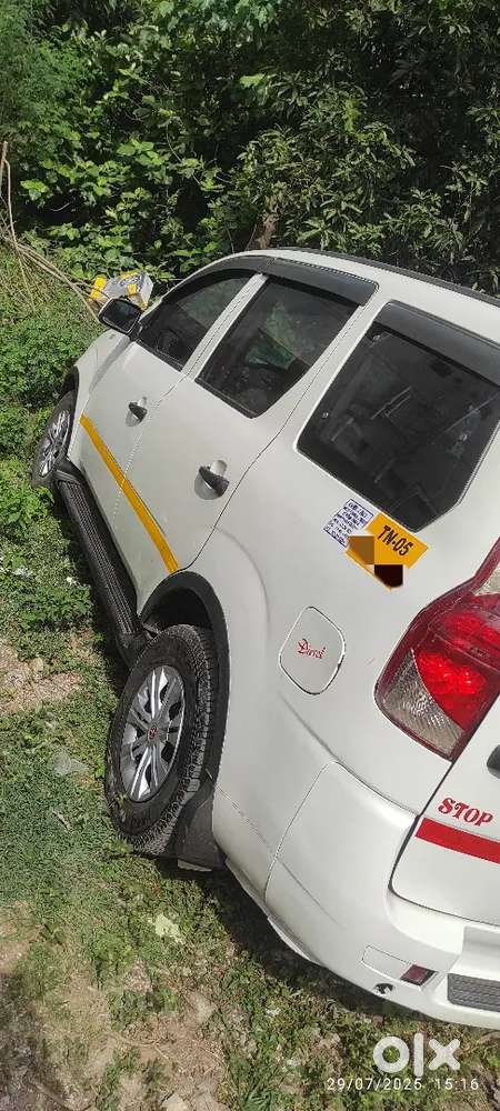 Mahindra Xylo Diesel Manual