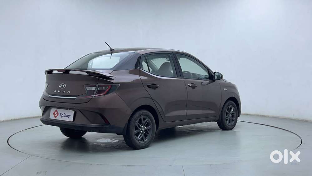 Hyundai Aura [2020-2023] 1.2 S Cng, 2022, Cng & Hybrids