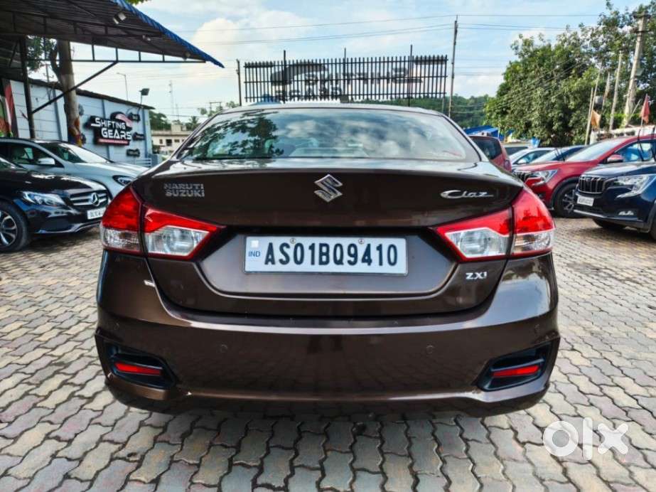 Maruti Suzuki Ciaz Zxi, 2015, Petrol