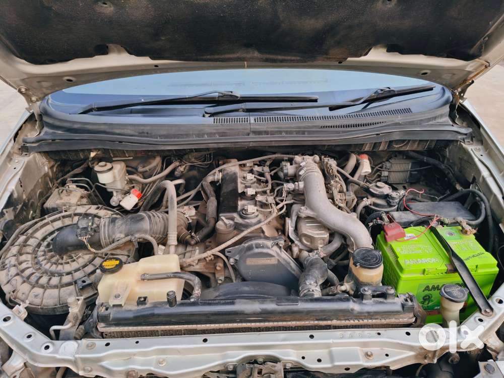 Toyota Innova [2013-2016] 2.5 G4 8 Str, 2014, Diesel