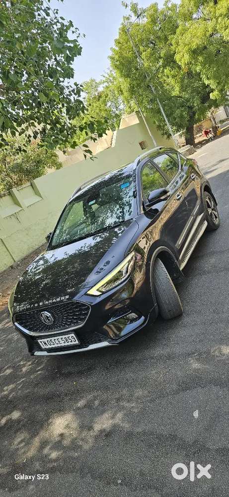 Mg Astor Petrol 2021 Automatic