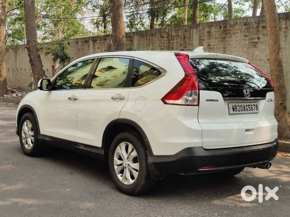 Honda Cr-v [2013-2018] 2.4 At, 2015, Petrol