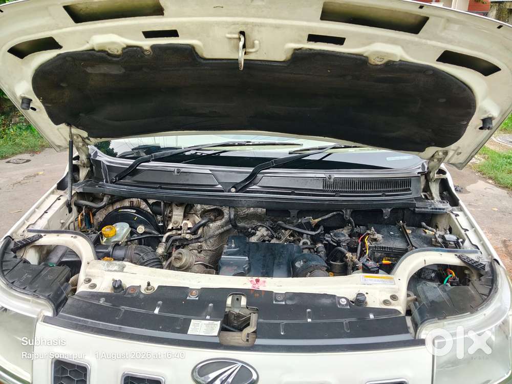 Mahindra Tuv 300 T8, 2016, Diesel