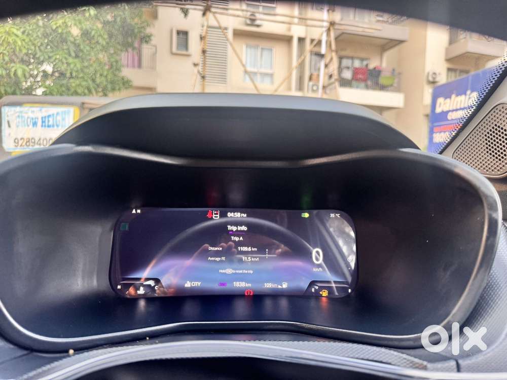 Tata Nexon Fearless Plus S 1.2 Revotron Petrol 7 Dca  Dt, 2024, Petr..