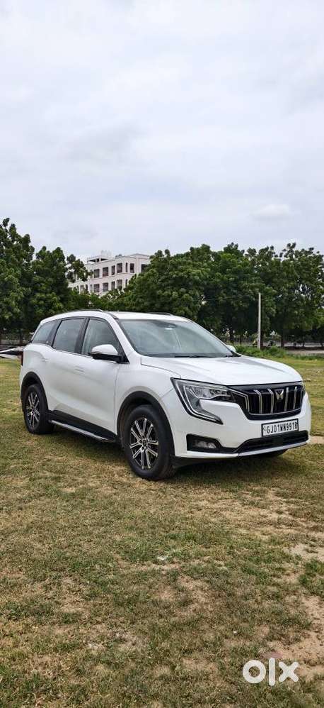 Mahindra Xuv700 2.2 Ax 7 Diesel At Str, 2023, Diesel