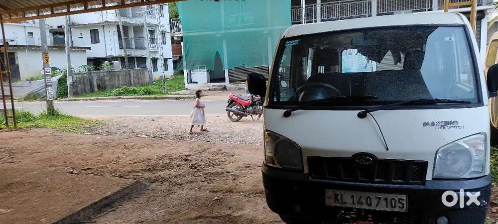 Mahindra Maximo Diesel 2015
