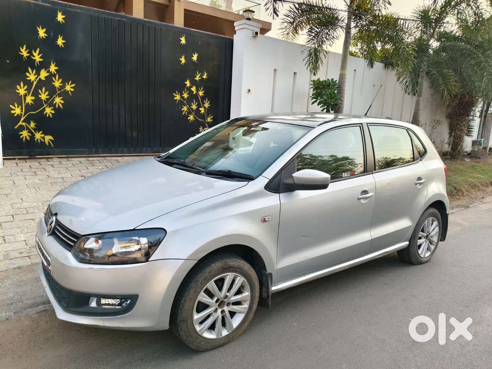 Volkswagen Polo 2009-2013 Diesel Highline 1.2l, 2013, Diesel