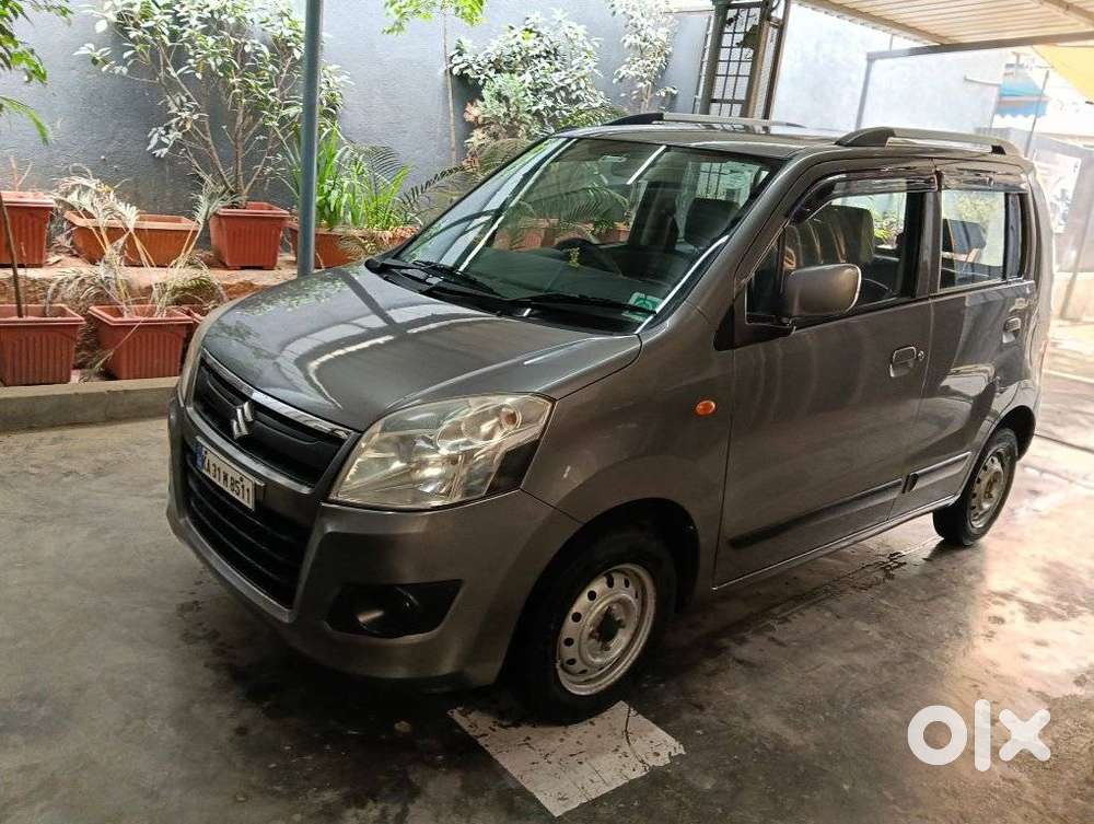 Maruti Suzuki Wagon R Lxi, 2013, Petrol