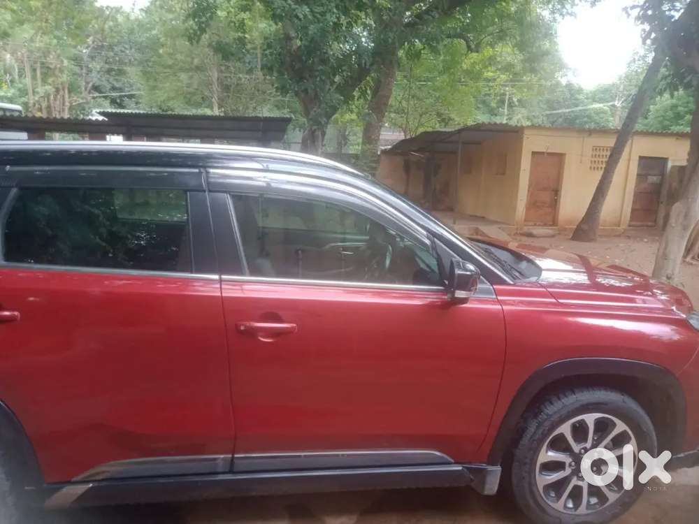 Maruti Suzuki Vitara 2023