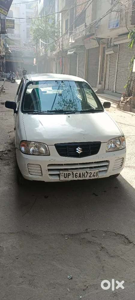 Maruti Suzuki Alto