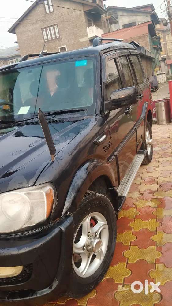 Mahindra Scorpio 2009 Diesel Well Maintained