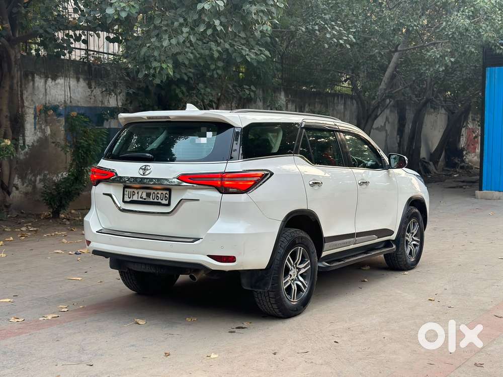 Toyota Fortuner 4x2 Mt 2.8 Diesel, 2022, Diesel