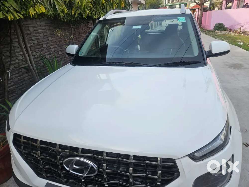 Well Maintained Hyundai Venue Diesel