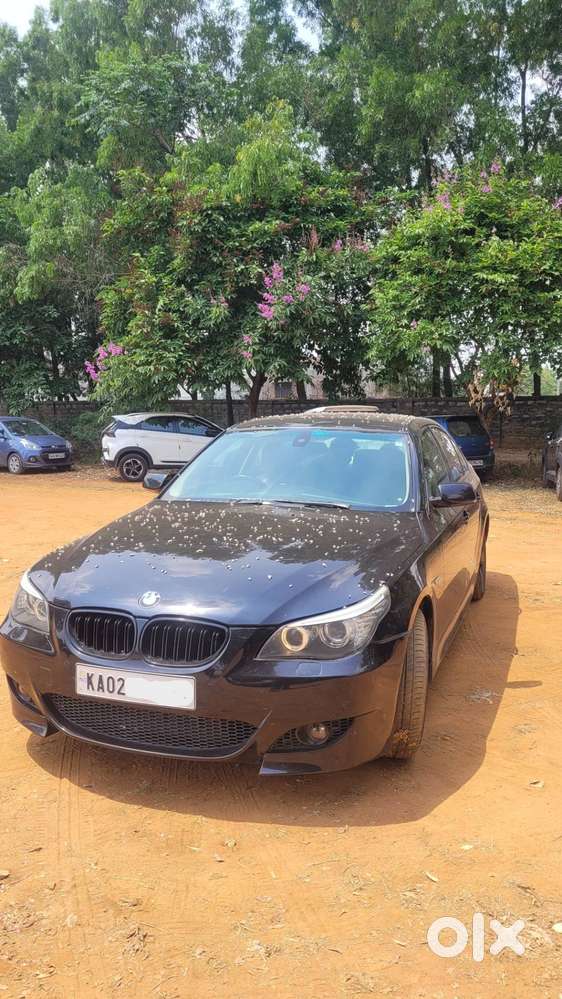 Bmw 520d 2.0 Diesel - Well Maintained Family Owned Car