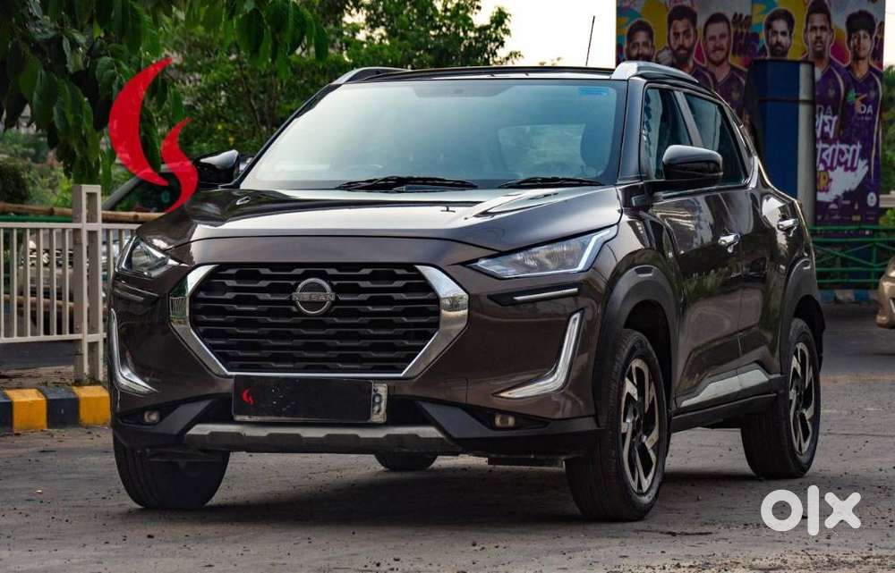 Nissan Magnite 1.0 Xv, 2022, Petrol