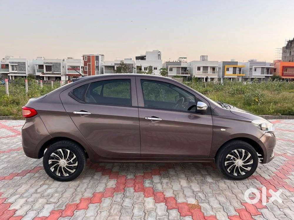 Tata Tigor 1.2 Revotron Xm, 2019, Diesel
