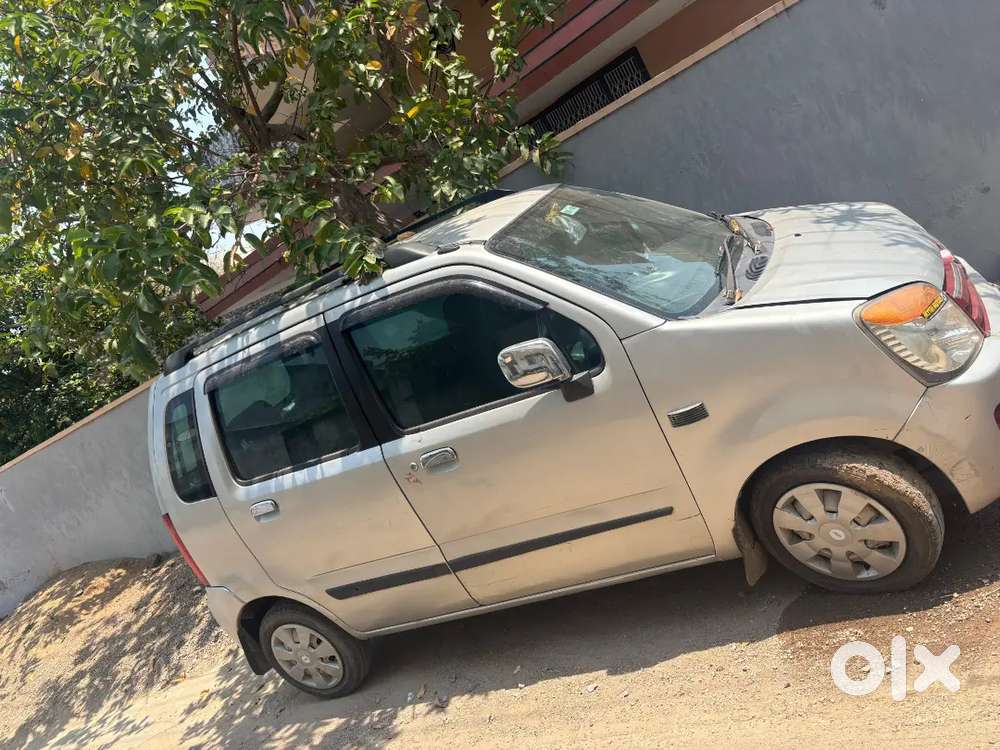 Maruti Suzuki Wagonr 2008 Model