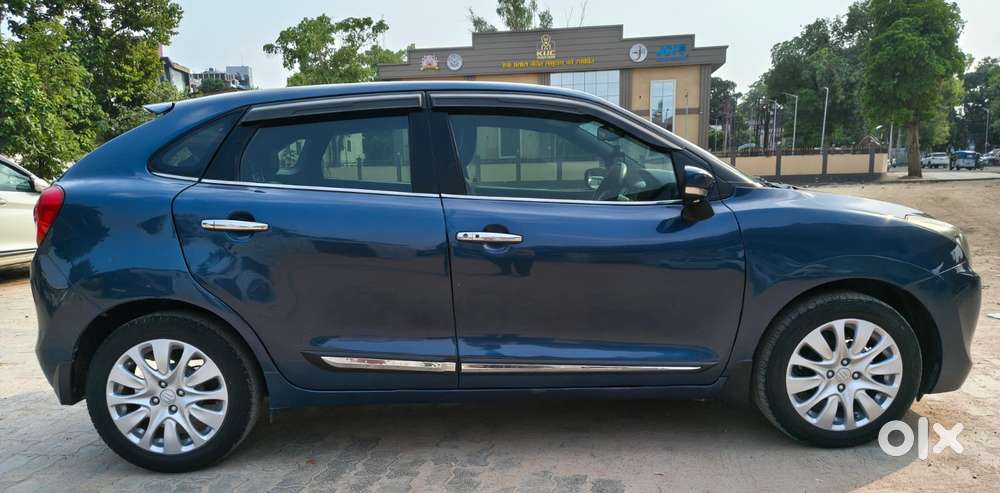 Maruti Suzuki Baleno Alpha, 2016, Cng & Hybrids