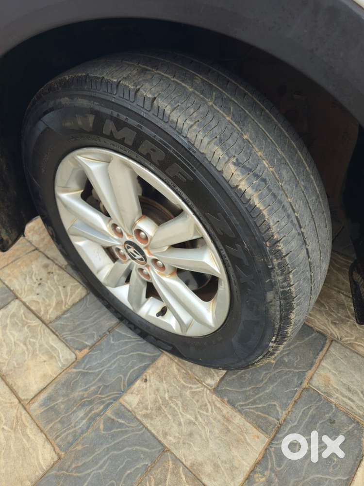 Hyundai Creta 1.6 Sx Automatic, 2016, Diesel