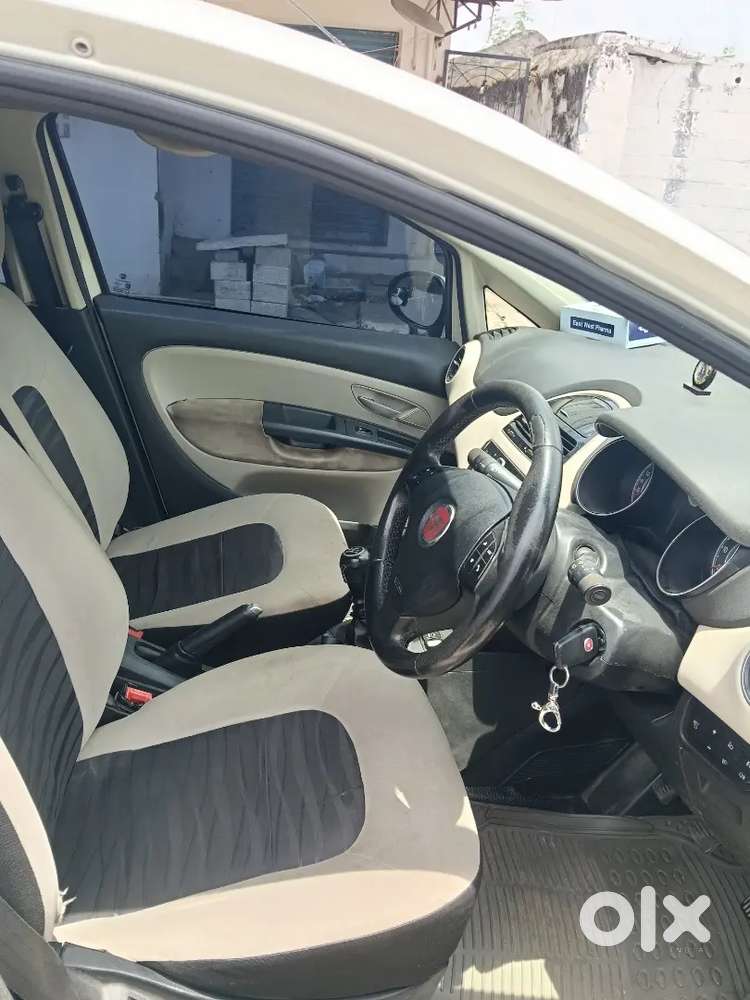 Fiat Punto Evo 1.4 2015